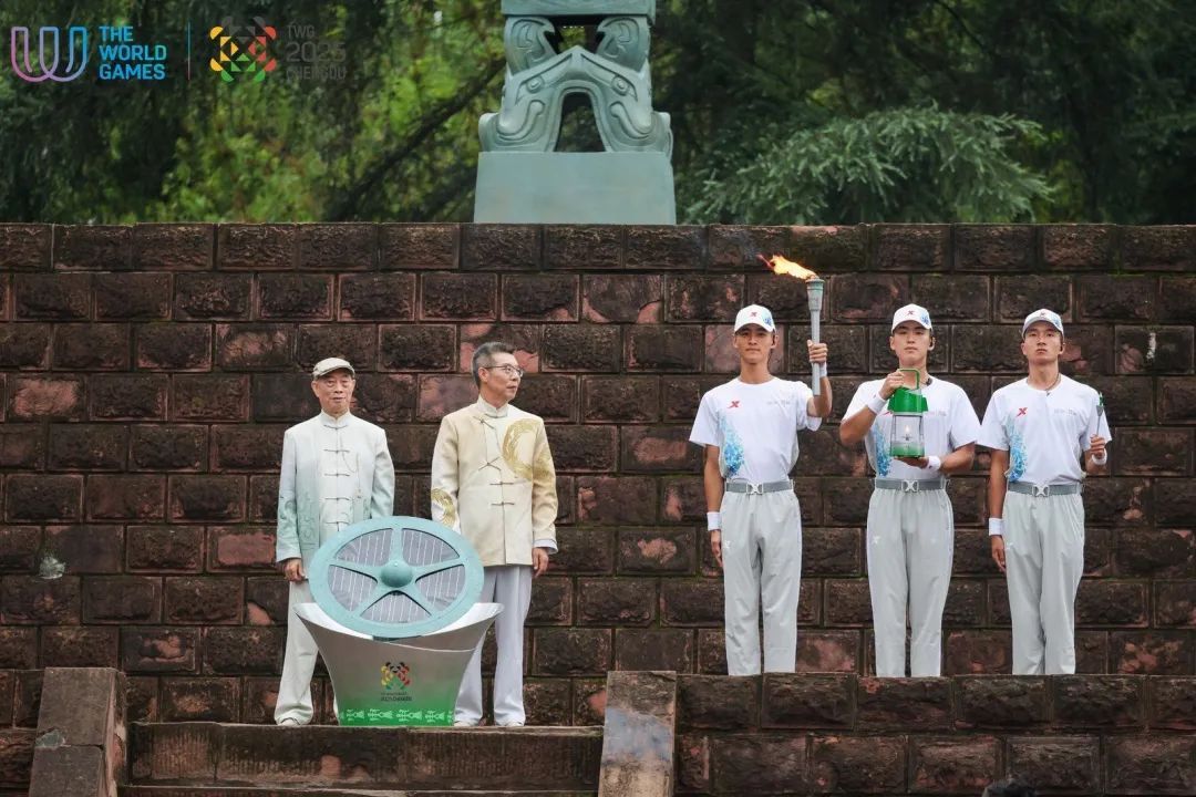 成都世运会, 届世界运动, 章义共同采